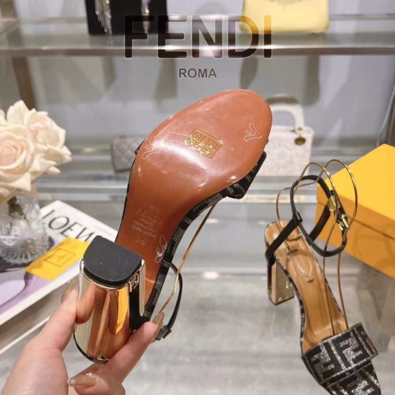 Fendi Sandals